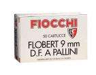 Fiocchi 9FLS75 Flobert 9mm #7.5  50Box/1Case