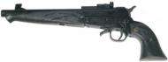 Comanche .22 Magnum Single SHot 10" Barrel Black