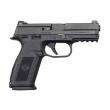 FNH FNS .40S&W Double Action/Single Action Black 14 Round