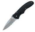 Gerber 07161 Fast Draw Folder High Carbon Stainless Drop Point Blade Nylon