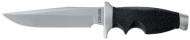 Gerber 01120 Steadfast Fixed Stainless Drop Point Blade Stainless Steel