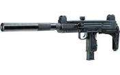 Umarex UZI Rifle .22LR 16.1" 20Rd Blue Finish