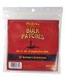 Outers Patches-BULK 17-22 (800)