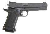 Para  Pro Custom 45 Automatic Colt Pistol (ACP) 5" 14+1 VZ G10 Grips Black Finis