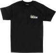 Glock T-Shirt Short Sleeve Black X-Large Cotton