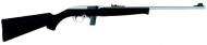 Mossberg 702 Semi-Automatic 22 Long Rifle 21" Synthetic Silver