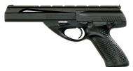 Beretta U22 Neos 22 Long Rifle 6" 10+1 Black Synthetic Grip Matte Black JU2S60B 