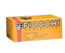 Fiocchi 123TRK6 Turkey Nickel Plated  12 ga 3" 1.75 oz 6 Shot 25Box/10Case