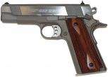 Colt XSE Government 45 ACP 4.25" 8+1 Double Diamond Rosewood Grip SS 