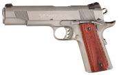 Colt XSE Government 45 ACP 5" 8+1 Double Diamond Rosewood Grip SS
