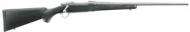 Ruger 77 Bolt 25-06 Remington 24" Synthetic Stainless Steel 7118 