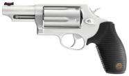 Taurus Judge Tracker Magnum 410/45 LC 3" 5rd Ribber Grip Overlay MSS 
