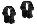 Ruger 90274 Clamshell Pack Rings accepts up to 52mm High 30mm Diameter Blue