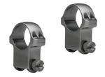 Ruger 90284 Clamshell Pack Rings up to 62mm Extra High 1" Diameter Stainless