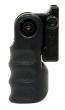 Tac-Star 1081127 AR15 Front Folding Grip AR 15 Black Rubber