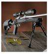 Blackhawk K98200C Axiom Rifle Polymer/Aluminum Black