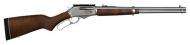 Rossi Rio Grande Lever 30-30 Winchester 20" Hardwood Stainless Steel RG3030SS 