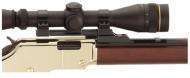 Henry GBCSM Scope Mount w/Rings For Golden Boy Cantelever Style Blue Finish