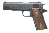 Remington 1911 R1 45ACP 5" 7+1 Double Diamond Walnut Grip Satin Black Oxide 