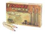 Barnes 21524 VOR-TX 270 Winchester Tipped TSX Boat Tail 130 GR 20Box