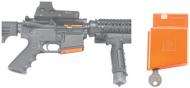 Gunvault AR01 MagVault Gun Lock Orange