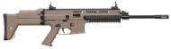 ISSC MK22 Semi-Automatic .22 Long Rifle 16" Fixed Desert