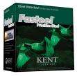 Kent Cartridge K123ST401 Fasteel 3" 12 ga 3" 1.4 oz 1 Shot 25Box/10Case